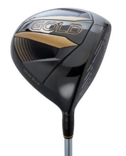 Ben Ross Gold Driver -Charmant Golfen Winkel 0001327033 1