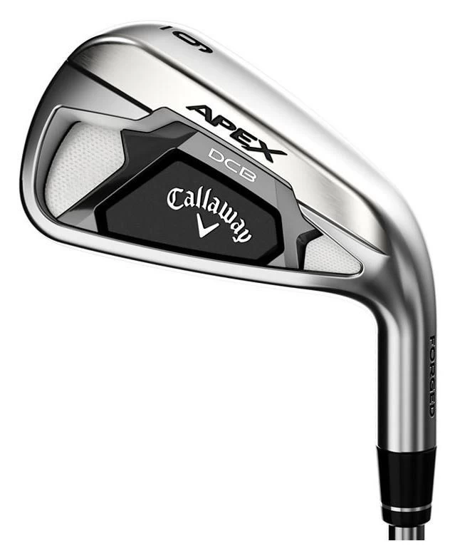 Callaway Apex DCB IJzerset UST Mamiya Recoil Dart 65 1 Callaway Apex DCB IJzerset UST Mamiya Recoil Dart 65