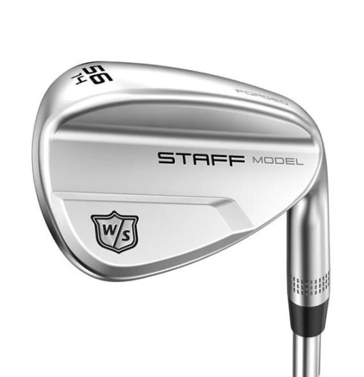 Wilson Staff Model Wedge Steel 1 Wilson Staff Model Wedge Steel -Charmant Golfen Winkel 0008241023 0000 1