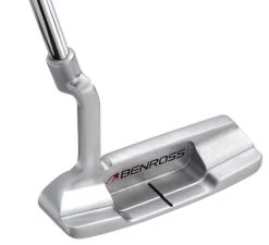 Ben Ross Tribe MDX Black Putter