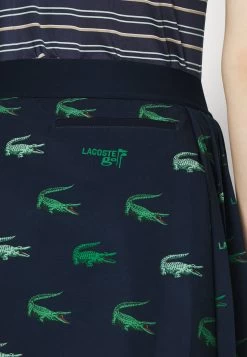 Lacoste Sport Golf Print Skirt - Rokken - Bleu Marine/Vert 11 Lacoste Sport Golf Print Skirt - Rokken - Bleu Marine/Vert -Charmant Golfen Winkel 03195a8fc407478ba47fea1cd808086d