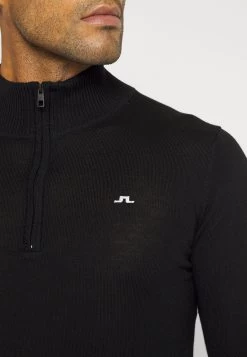 Kian Zipped Golf - Trui - Black 15 Kian Zipped Golf - Trui - Black -Charmant Golfen Winkel 03ab71d97c024480ae4cd436a4288fc7