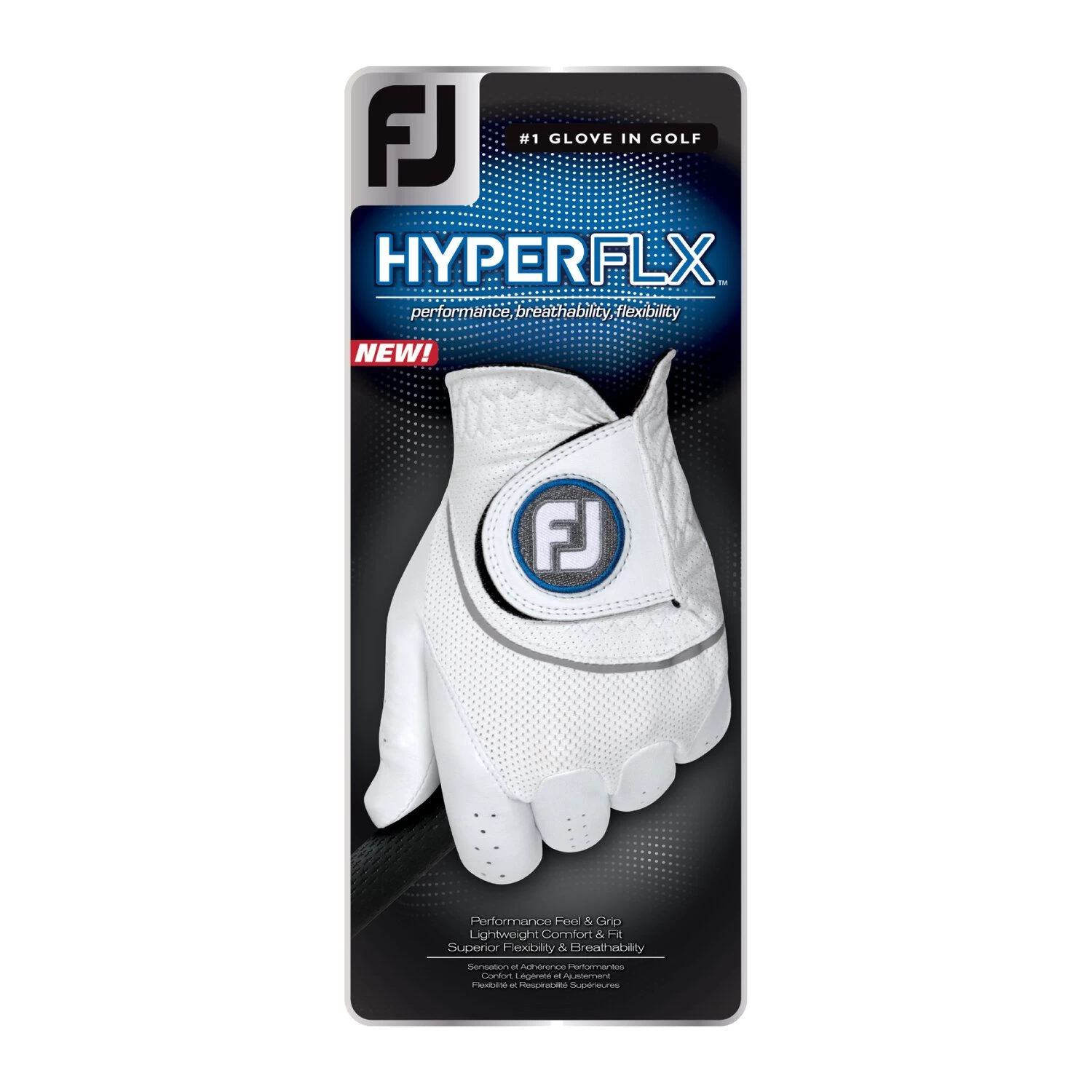 Footjoy HyperFLX Heren - Links 4 Footjoy HyperFLX Heren - Links - Afbeelding 4