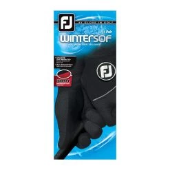 Footjoy Wintersof Heren - Paar 9 Footjoy Wintersof Heren - Paar -Charmant Golfen Winkel 0458015012 5 6