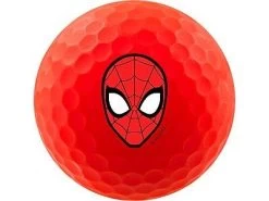Volvik Marvel Spider Man Golfbal