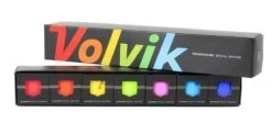 Volvik Rainbow 7-Pack