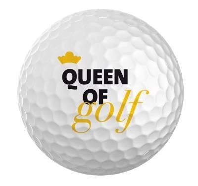 JUMBO SPORTS Queen Of Golf Golfbal 1 JUMBO SPORTS Queen Of Golf Golfbal