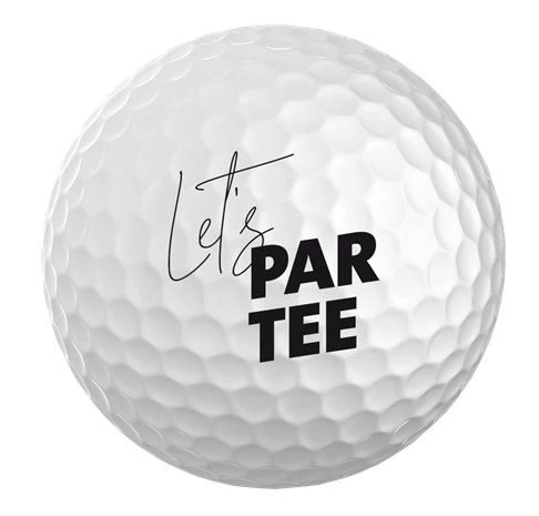 JUMBO SPORTS Let's Partee Golfbal 1 JUMBO SPORTS Let's Partee Golfbal