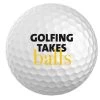 JUMBO SPORTS Golfing Takes Balls Golfbal