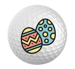 JUMBO SPORTS PAASEI Golfbal