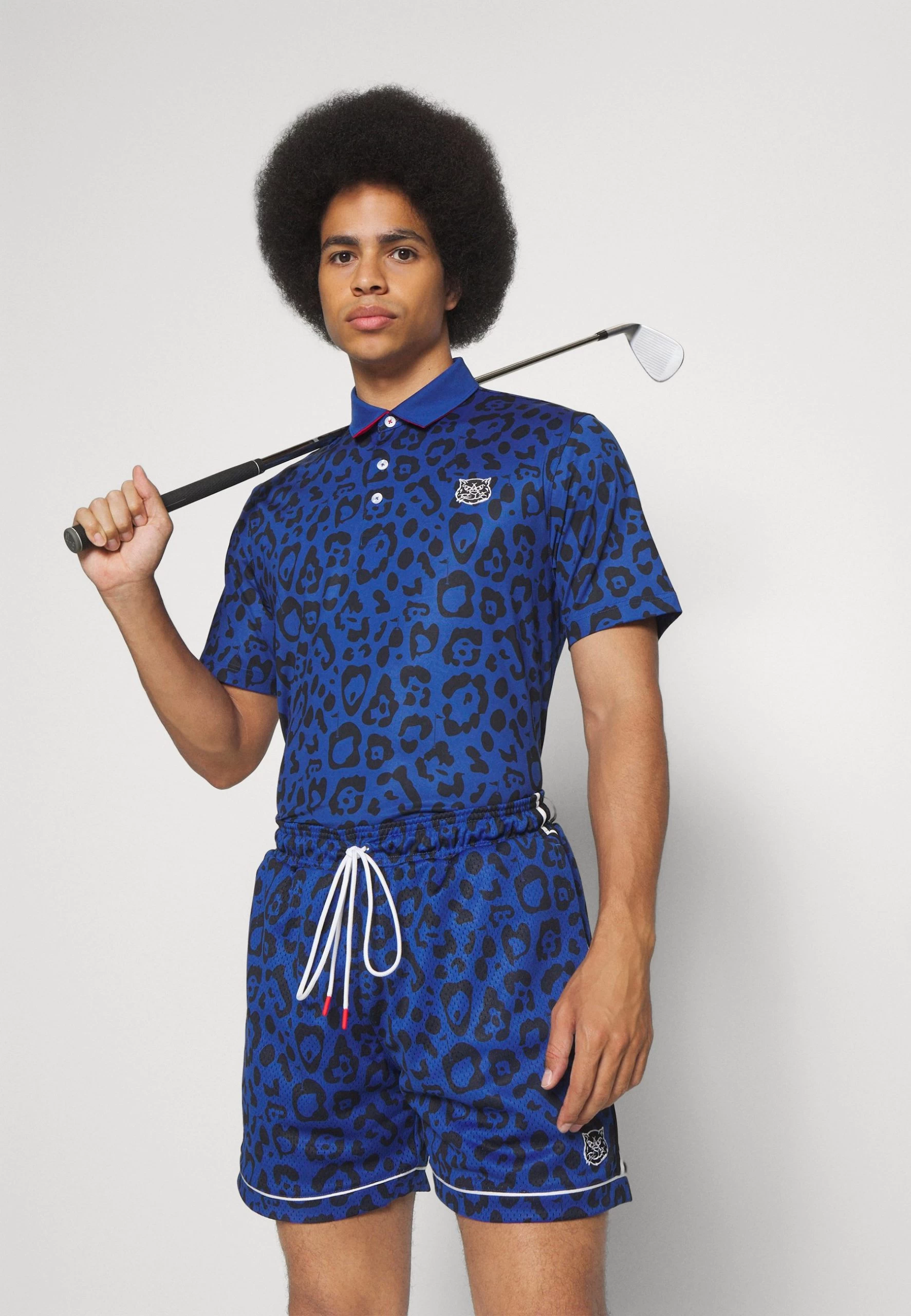 PUMA Golf Hoops X Golf Short - Korte Broeken - Clyde Royal 4 PUMA Golf Hoops X Golf Short - Korte Broeken - Clyde Royal - Afbeelding 4