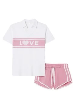 Yamamay Golf Club Ii Set - Pyjama - White -Charmant Golfen Winkel 0585c3a33a9841aa964cf40b42601ccf