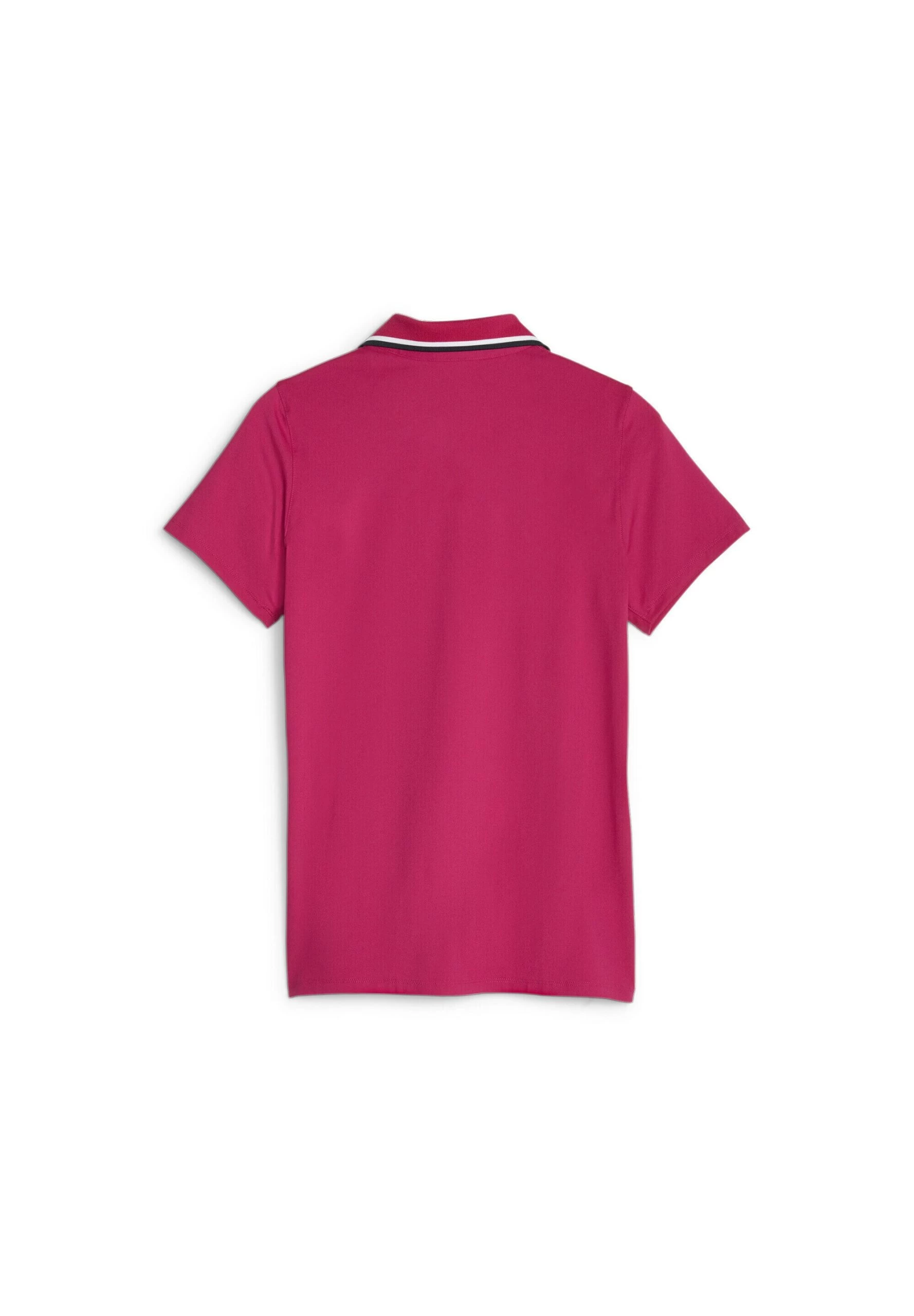 Puma Cloudspun Tipped Golf - Poloshirt - Black Strawberry Burst 2 Puma Cloudspun Tipped Golf - Poloshirt - Black Strawberry Burst - Afbeelding 2