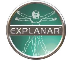 Explanar Home Trainer -Charmant Golfen Winkel 0899046047 3