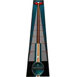 Explanar Putting Mat 4 Meter
