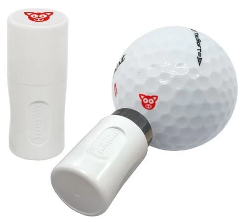 Asbri Ball Stamp Pig 2 Asbri Ball Stamp Pig - Afbeelding 2
