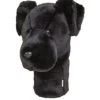 Daphne Headcover Black Labrador