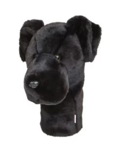 Daphne Headcover Black Labrador
