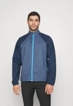 Adidas Golf Golf Provisional Jacket - Windjack - Blue