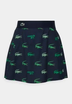 Lacoste Sport Golf Print Skirt - Rokken - Bleu Marine/Vert 10 Lacoste Sport Golf Print Skirt - Rokken - Bleu Marine/Vert -Charmant Golfen Winkel 0b826253cc4e49f39dee5a0482a18fa6