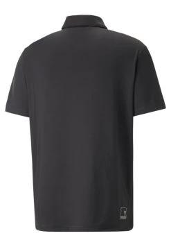 Puma X Palm Tree Golf - Poloshirt - Black -Charmant Golfen Winkel 0c04f7574dfc4b52b66fe13e2edfe431