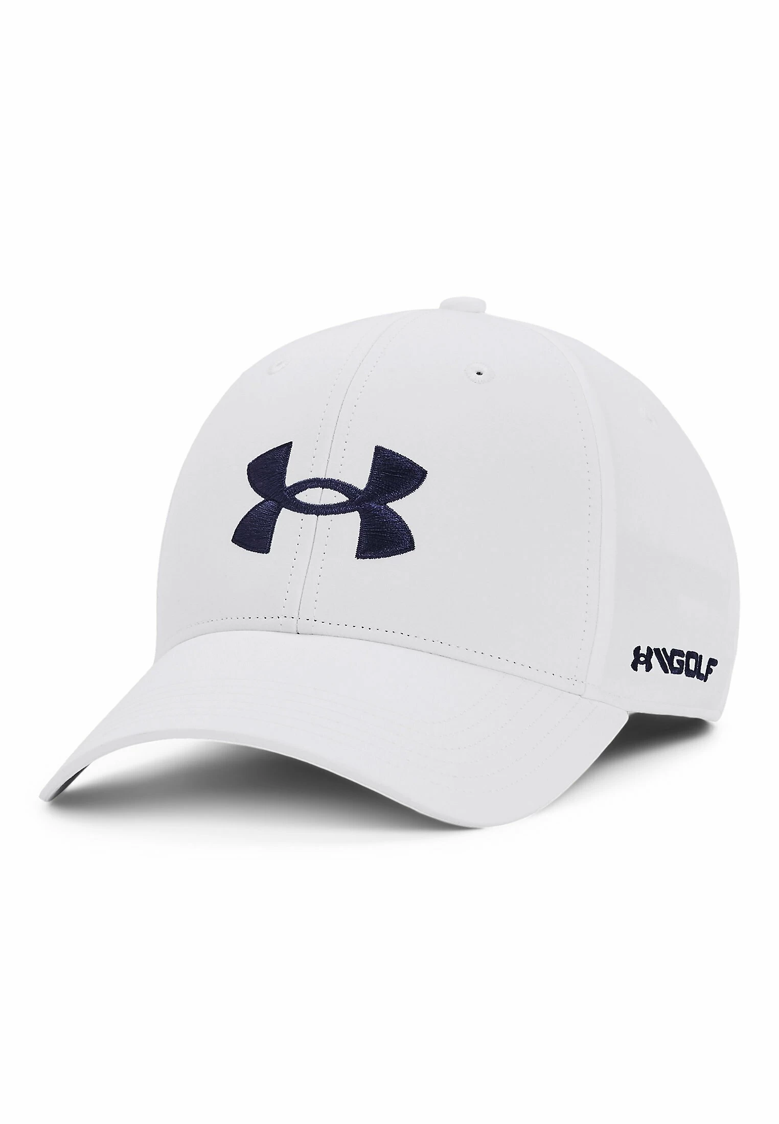 Under Armour Golf- Pet - White 2 Under Armour Golf- Pet - White - Afbeelding 2
