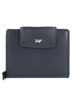 Golf Edition Geldbörse Leder 12 Cm - Portemonnee - Black