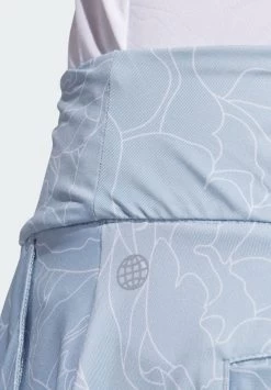 ADIDAS PERFORMANCE Essentials Printed Golf - Rokken - Blue -Charmant Golfen Winkel 0f95c266056049489d5274b43e594dd3