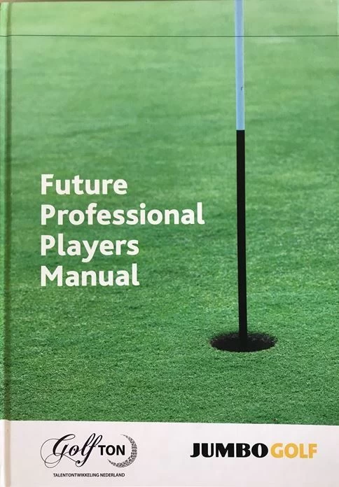 Golfboeken Future Professional Players Manual 2 Golfboeken Future Professional Players Manual - Afbeelding 2