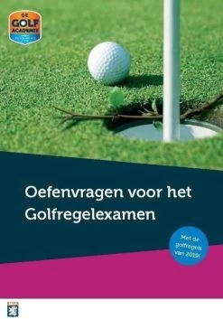Golfboeken Oefenvragen Examen