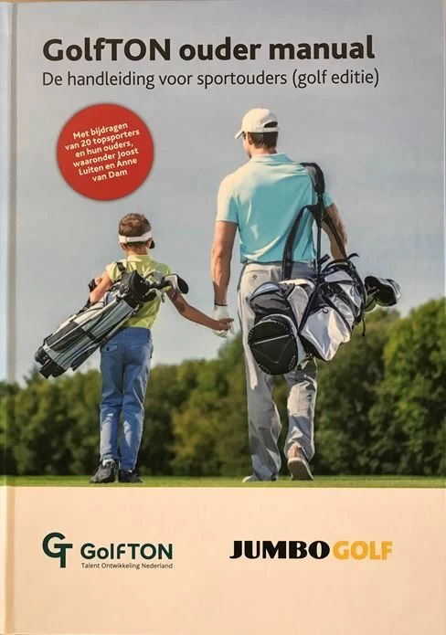 Golfboeken Golfton Ouder Manual 1 Golfboeken Golfton Ouder Manual