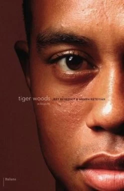 Golfboeken TIGER WOODS