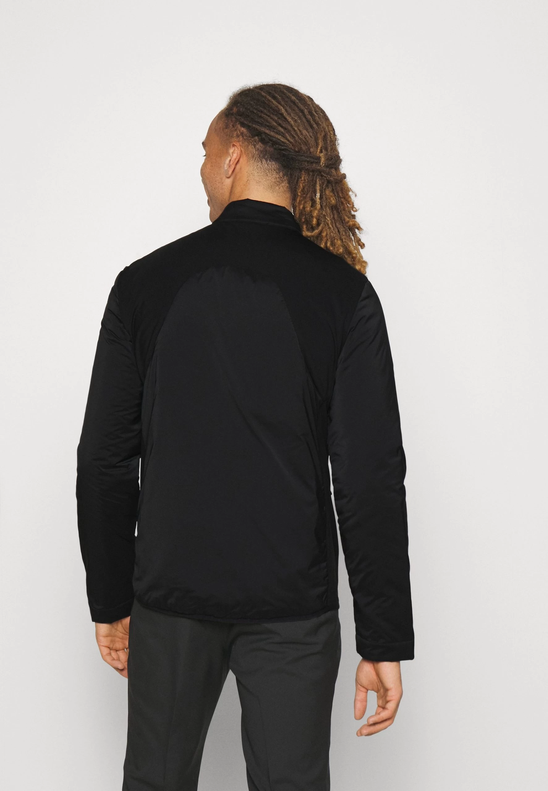 Lyle & Scott Golf Primaloft Jacket - Softshelljas - Jet Black 3 Lyle & Scott Golf Primaloft Jacket - Softshelljas - Jet Black - Afbeelding 3