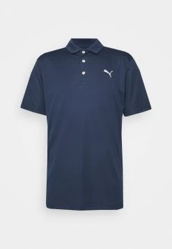 PUMA Golf Icon Golf - T-Shirt Basic - Navy Blazer