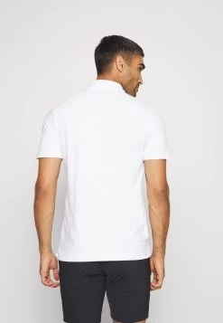 Lacoste Sport Golf - Poloshirt - Blanc/Blanc -Charmant Golfen Winkel 13617eb1a5aa490c9be0ae58a17f5434