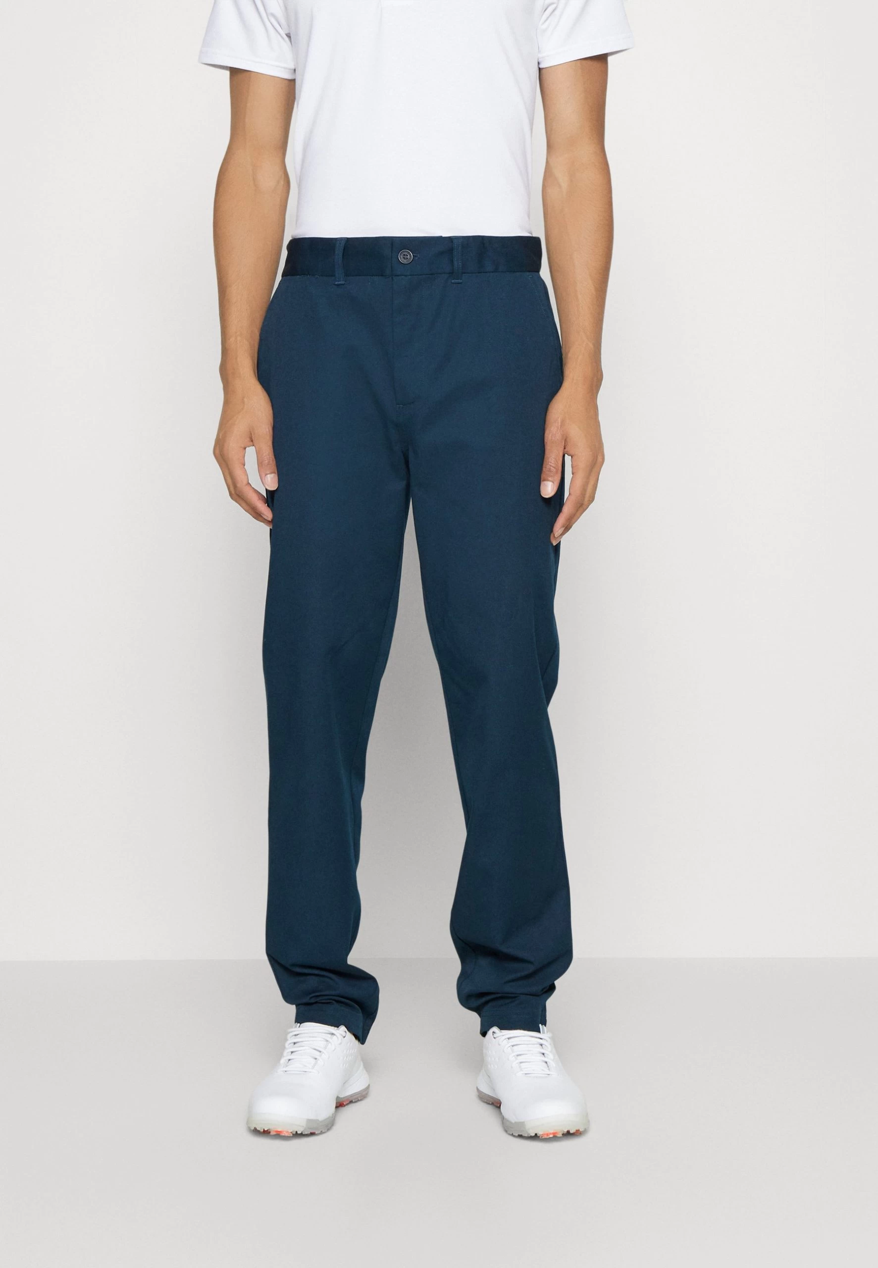 Lyle & Scott Golf Stretch - Broek - Dark Navy 1 Lyle & Scott Golf Stretch - Broek - Dark Navy