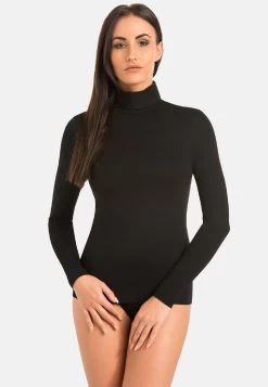 Golf Evelyn - Longsleeve - Black