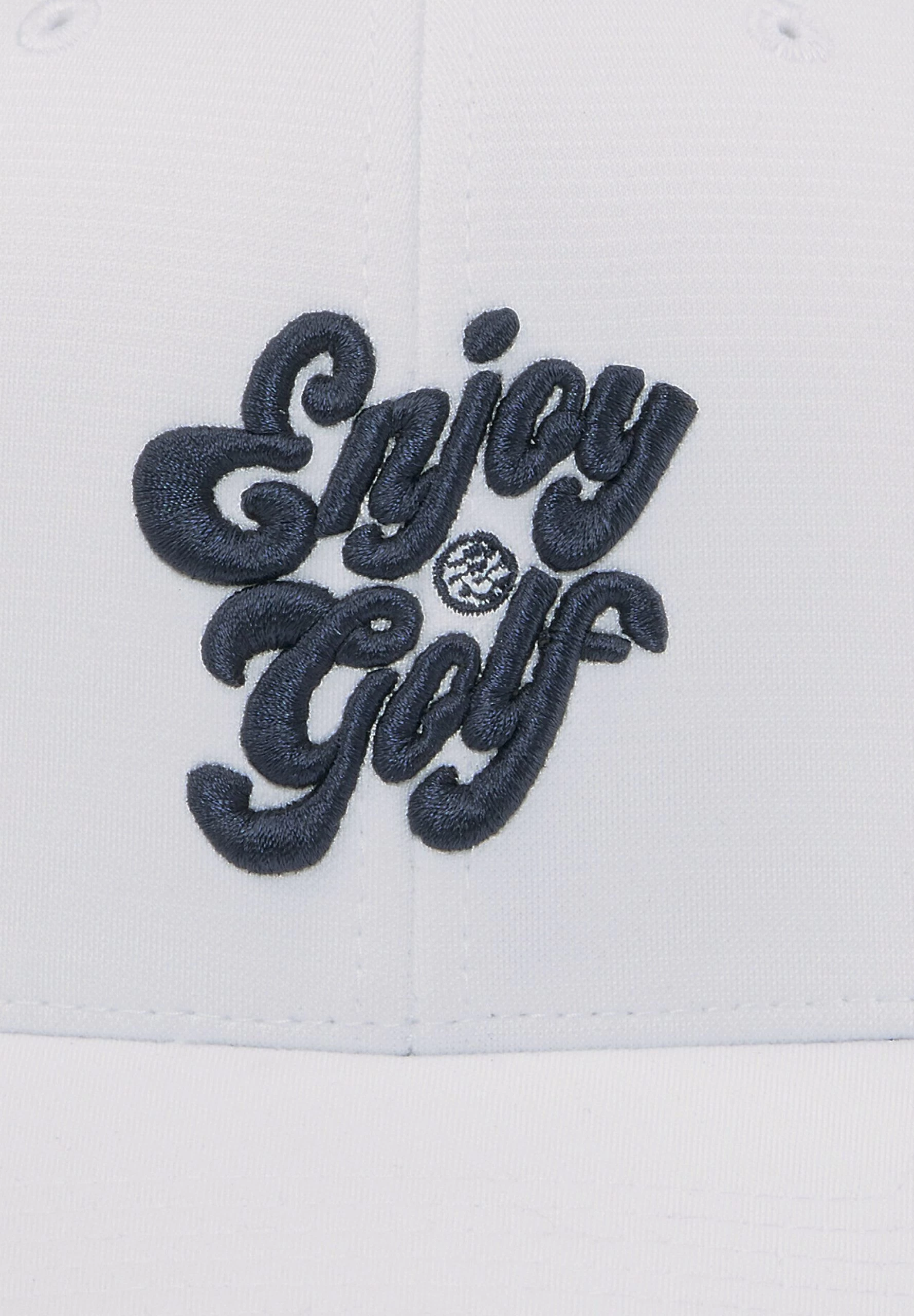 Puma Enjoy Golf Snapback - Pet - White Glow/Navy Blazer 3 Puma Enjoy Golf Snapback - Pet - White Glow/Navy Blazer - Afbeelding 3