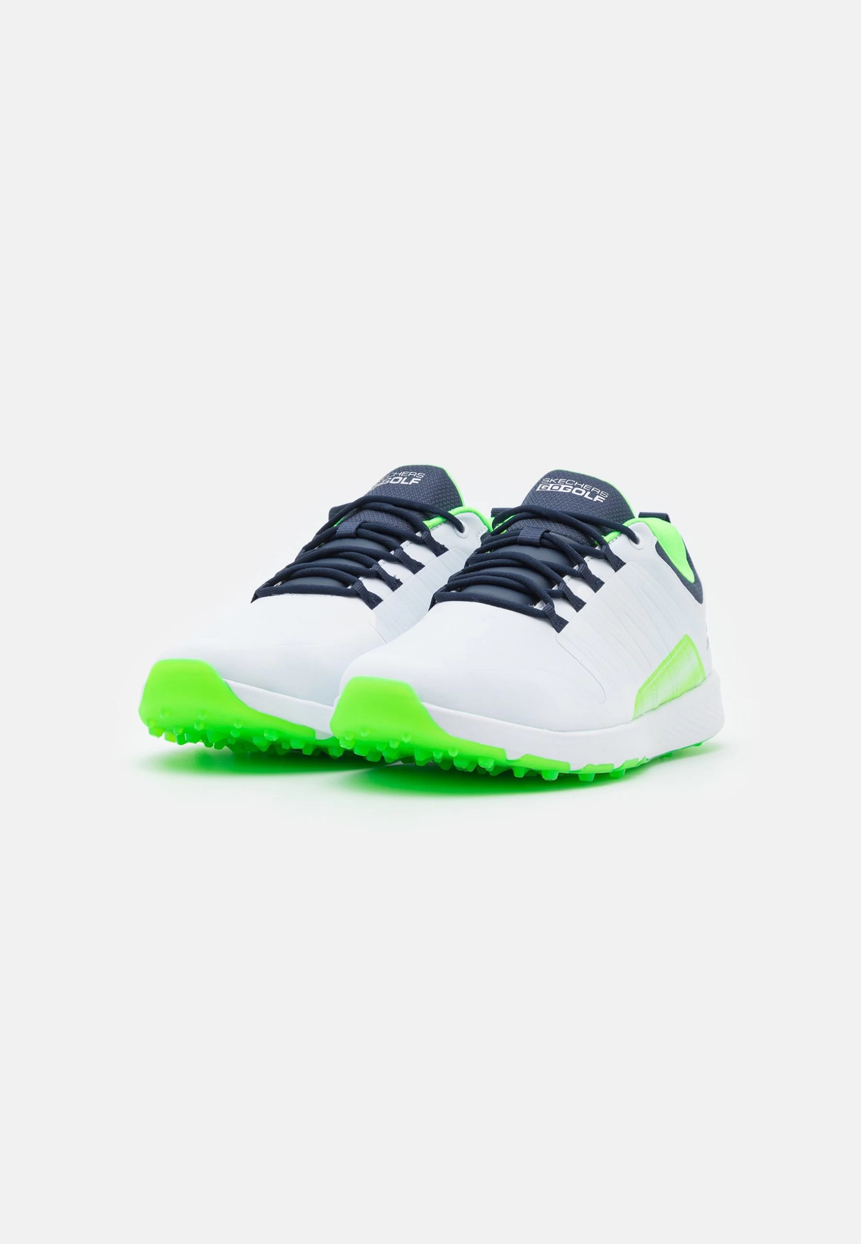 Go Golf Elite 4 Victory - Golfschoenen - White/Navy/Green 2 Go Golf Elite 4 Victory - Golfschoenen - White/Navy/Green - Afbeelding 2