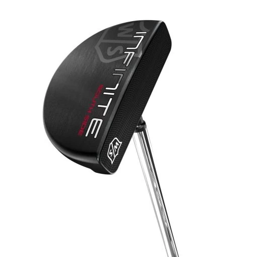 Wilson Infinite South Side Putter 4 Wilson Infinite South Side Putter -Charmant Golfen Winkel 2018 infinite putters south side hero 1