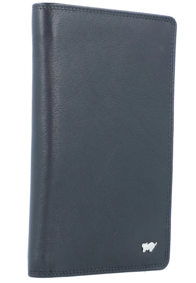 Golf Edition Geldbörse Leder 11 Cm - Portemonnee - Black 3 Golf Edition Geldbörse Leder 11 Cm - Portemonnee - Black - Afbeelding 3