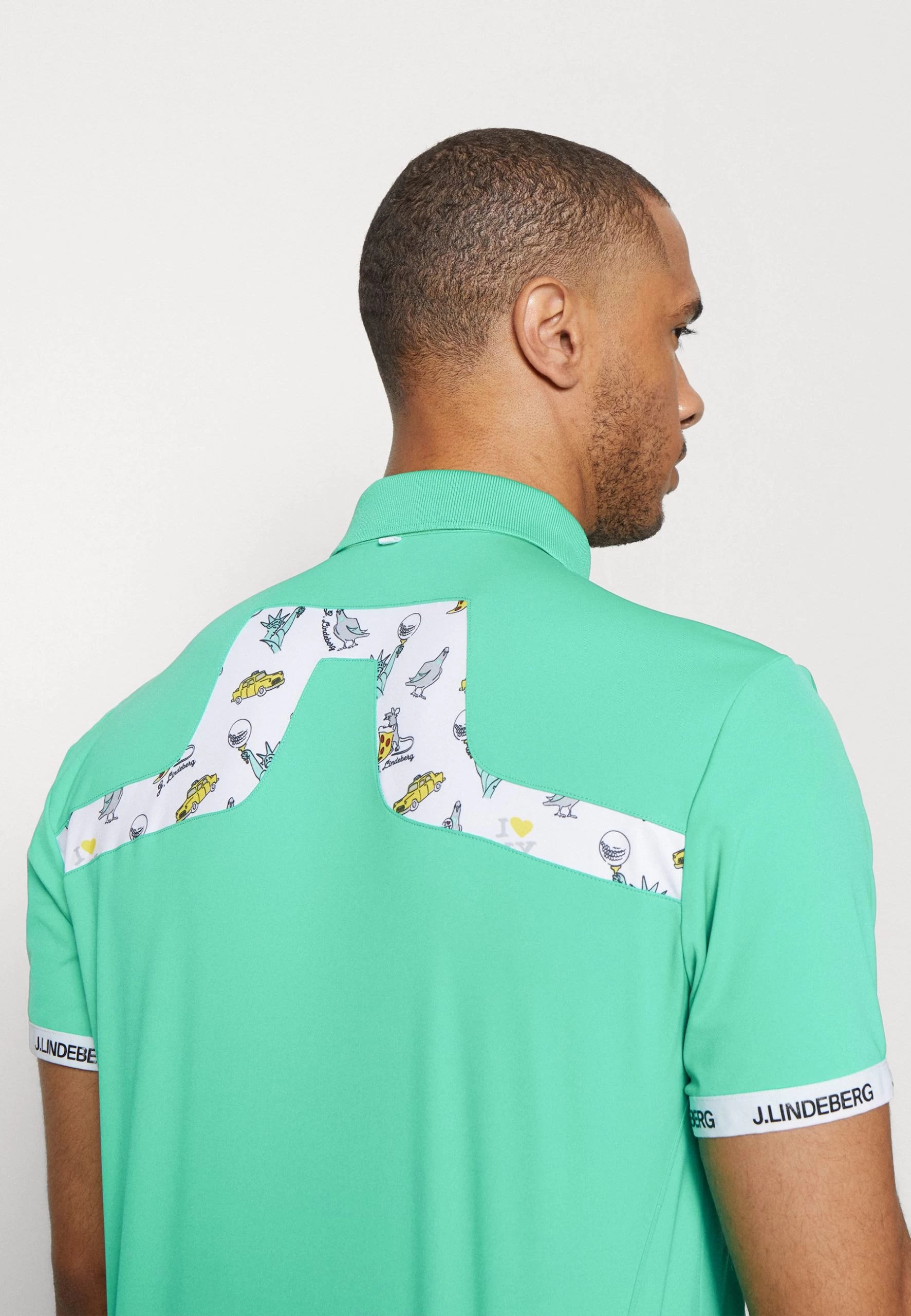 Golf - Poloshirt - Blarney 6 Golf - Poloshirt - Blarney - Afbeelding 6