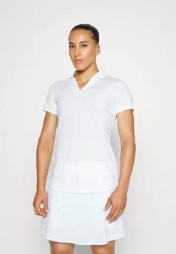 Charmant Golfen Winkel 39 PUMA Golf Icon Golf - Poloshirt - Bright White