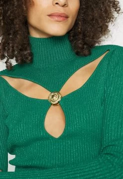 JUST CAVALLI Trui - Golf Green -Charmant Golfen Winkel 2513d83a8e5645a6855c6ca77e2e2d94