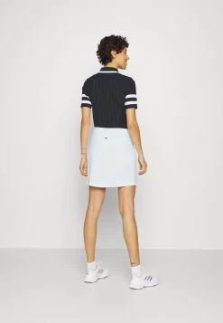 Amelie Mid Golf Skirt - Rokken - White -Charmant Golfen Winkel 25b0879787514ae797be7ab862cd3da6