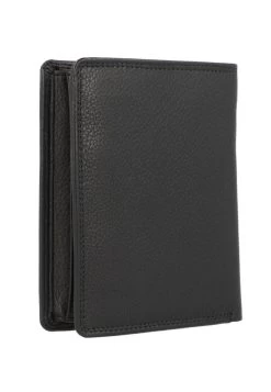 Golf Edition Geldbörse Leder 9 Cm - Portemonnee - Black -Charmant Golfen Winkel 25d82219c1fe4d9f8b97d15c928746ec