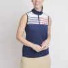 Zip Golf- Top - Navy