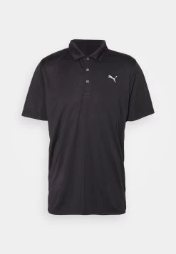 PUMA Golf Icon Golf - T-Shirt Basic - Black