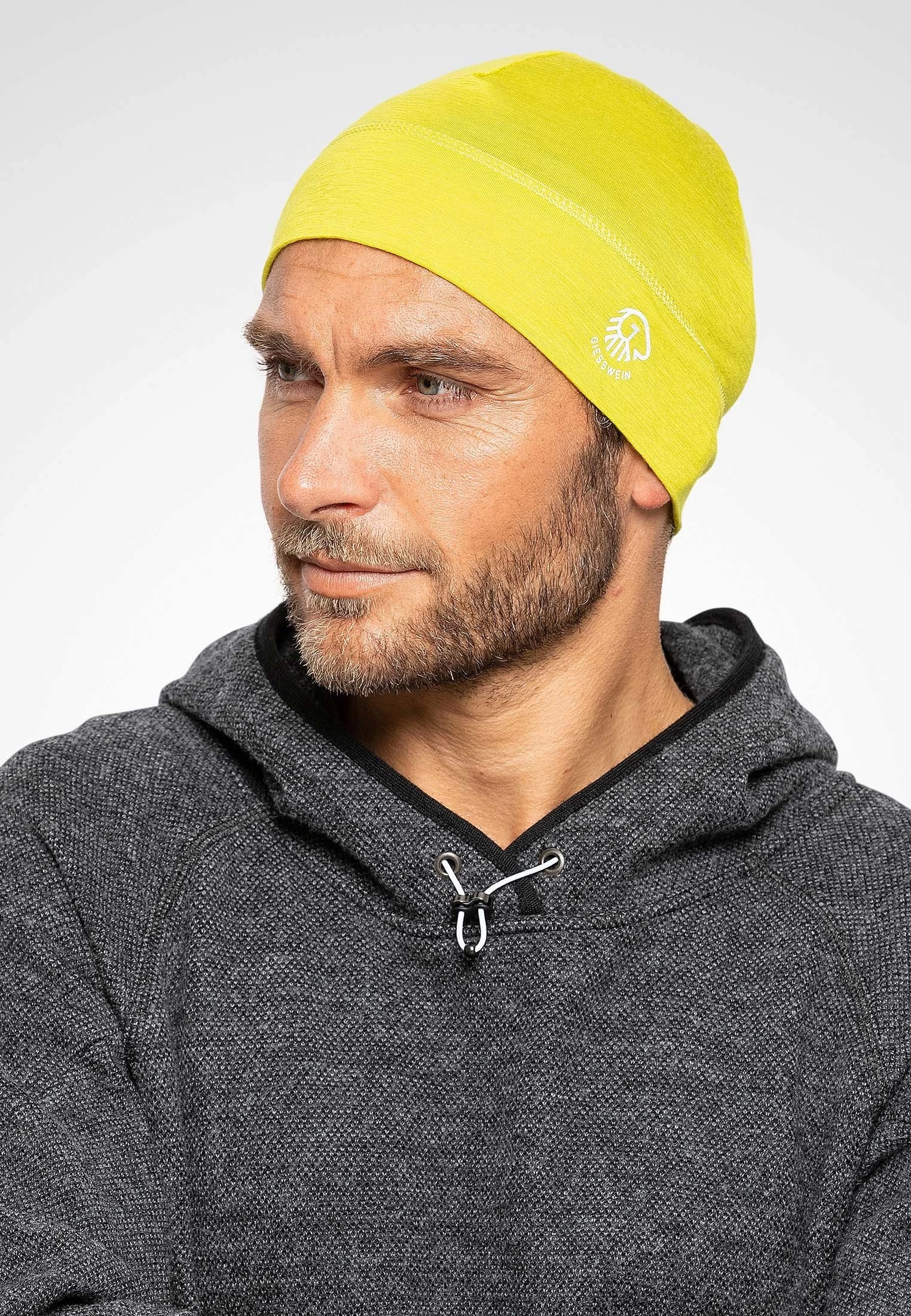 Giesswein Gamsstein - Muts - Golf Green 2 Giesswein Gamsstein - Muts - Golf Green - Afbeelding 2