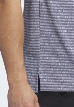 ADIDAS PERFORMANCE Go-To Striped Golf- Poloshirt - Black 9 ADIDAS PERFORMANCE Go-To Striped Golf- Poloshirt - Black -Charmant Golfen Winkel 281955fd4c0f4592bcf4d0b5c3c33d32